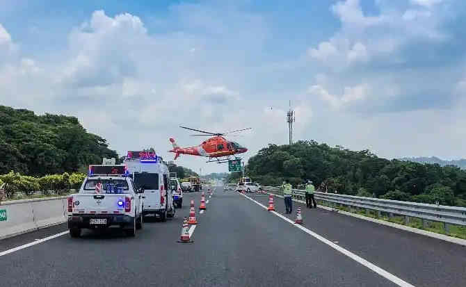 仓山区高速公路汽车救援案例